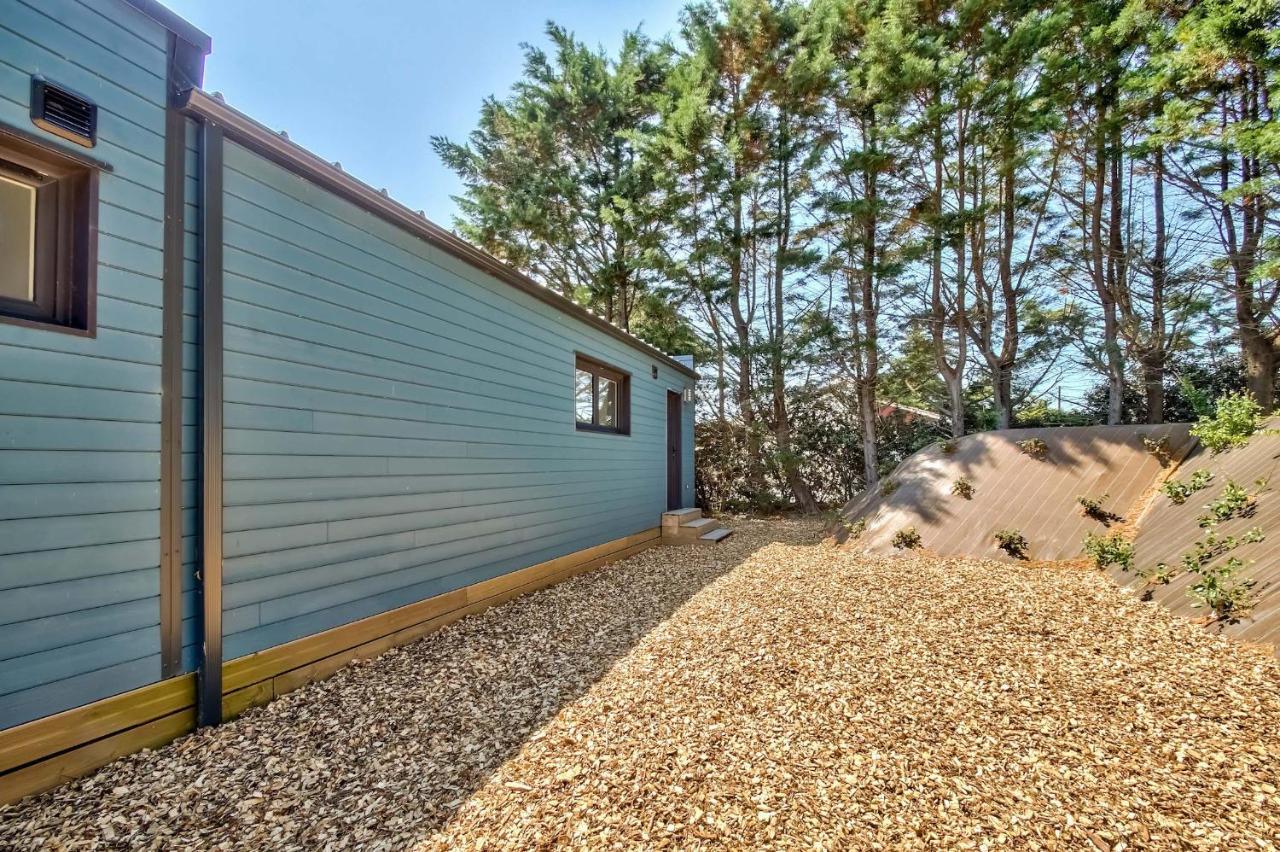 Chalet Pour 8 Dans Residence Avec Piscine Chauffee Bretignolles-sur-Mer Exterior photo